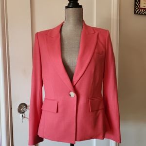 Size 6 lined blazer by Veronica Beard